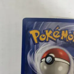 Flareon - 3/64 Jungle NO SYMBOL ERROR Holo Rare Pokemon - NM See Pics - Image 3