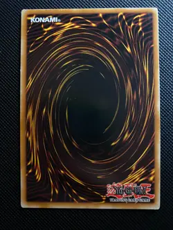 Yugioh Invader of Darkness IOC-EN111 Secret Rare LP/VLP Original - Image 2