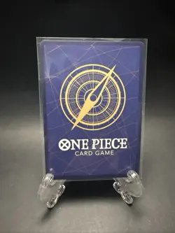 Arlong (Alternate Art) One Piece Card OP14-042 The Azure Sea's Seven Foil - Image 2