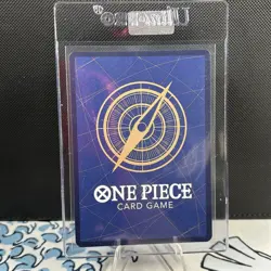 Shanks OP01-120 SEC PRB-01 ONE PIECE The Best Japanese (1020) - Image 2