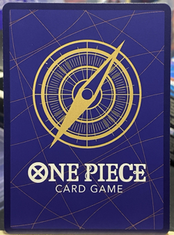 One Piece - Capone Gang Bege (Alt Art) OP11-101 - A Fist of Divine Speed Eng. NM - Image 2