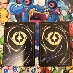 Let the Storm Rage On 199/204 Common Rise of the Floodborn Disney Lorcana TCG x2 - Image 2