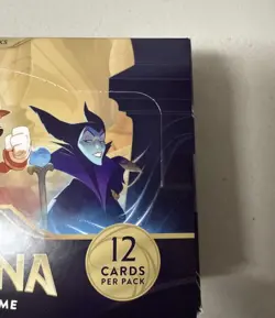 Disney Lorcana TCG - The First Chapter Booster Box - Factory Sealed✅✅ - Image 4