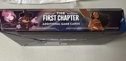 Disney Lorcana TCG - The First Chapter Booster Box - Factory Sealed✅✅ - Image 5