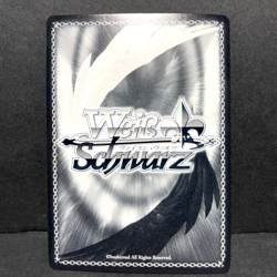 2023 WEISS SCHWARZ JP CHAINSAW MAN DENJI CSM/S96-053 (RR) DOUBLE RARE - Image 2