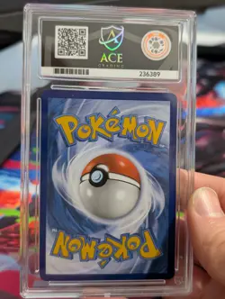 Skeledirge EX Holo Card 258/193 Paldea Evolved ACE 10 POKEMON - Image 3