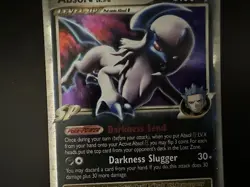 Absol Lv.X 141/147 Pokemon Card Supreme Victors Near Mint Minus NM- - Image 3