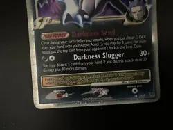 Absol Lv.X 141/147 Pokemon Card Supreme Victors Near Mint Minus NM- - Image 4