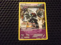 Golurk Pokemon Card XY Ancient Origins 35/98 Rare Non - Holo 2016 NM/LP - Image 1