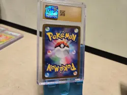 Pokemon Card N's Zorua 108/100 AR Art Rare Battle Partners CGC 10 Pristine - Image 2