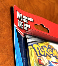 Pokemon Cosmic Eclipse & Team Up 3-Card Mini Booster Blister Pack - BRAND NEW - Image 4