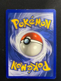 Pokemon TCG Muk Holo Rare Card 13/62 Fossil 1999 - Image 3