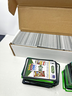 1500+ Pokemon Unused TCG Online Code Cards BULK LOT Live Codes - Image 2
