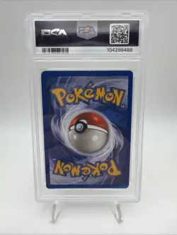 Pokemon Base Set 2 Charizard Holo Rare Card 4/102 PSA 6 EX-MT - Image 2