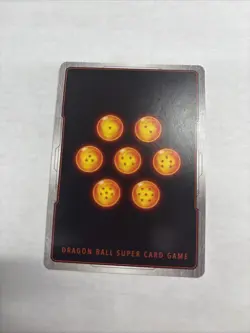 Kefla SR FB02-013 Secret Rare Alternate Art Dragon Ball Fusion World Card Eng - Image 2