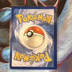 Pokemon Mega Charizard X EX Full Art Holo Promo Me: Mega Evolution 023 Card - Image 5