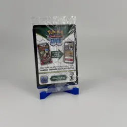 Eevee ex - (Prismatic Evolutions Stamp) 075/131 Sealed Promo Cards - Image 2