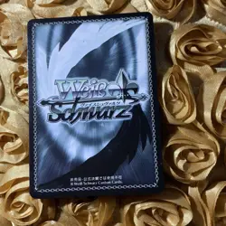 Yor Forger SPY X FAMILY WAIFU Goddess Anime Foil Card - Image 4