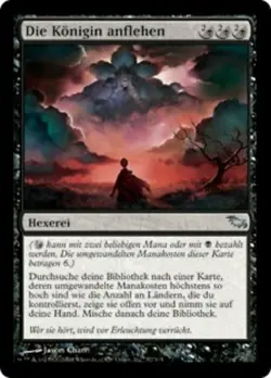 Die Konigin anflehen / Beseech the Queen - SHADOWMOOR - deutsch (fine) - Image 1