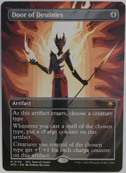 Door of Destinies (Borderless) Special Guests Regular - Image 1