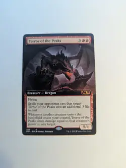 Terror of the Peaks (Extended Art) Core Set 2021 Regular - Image 1