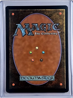 2023 MTG Magic the Gathering SLD Secret Lair Drop #1302 Nemesis of Reason - Image 2