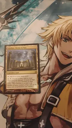 Nykthos, Shrine to Nyx Theros Regular - Image 1
