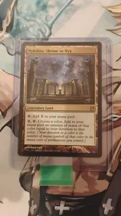 Nykthos, Shrine to Nyx Theros Regular - Image 3