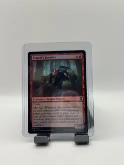 MTG, Tiamat's Fanatics FOIL $3 ORDER MIN 202 Battle for Baldur's Gate Foil - Image 1