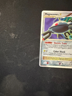 Magnezone Lv. X Ultra Rare 142/146 DP Legends Awakened Pokemon 2008 - NM - Image 2