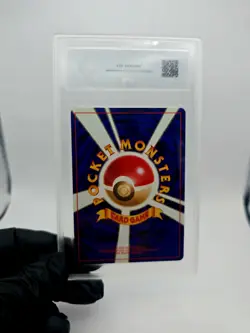 1999 Pokemon Wartortle Japanese Squirtle VHS Intro Deck CCC 8 - Image 2