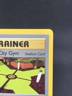 2x Gym Heroes /132 Pokemon Card/Karte TRAINER Blaine's Gamble + Celadon City Gym - Image 4
