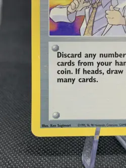 2x Gym Heroes /132 Pokemon Card/Karte TRAINER Blaine's Gamble + Celadon City Gym - Image 5