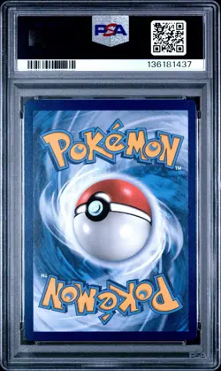 CHARIZARD VMAX SWSH260 PSA 9 ULTRA PREMIUM COLLECTION PROMO POKEMON CARD ENGLISH - Image 2