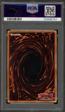 Yu-Gi-Oh! E- Hero Shining Phoenix Enforcer 1st Ed Ultimate Rare EOJ-EN033 PSA 9 - Image 2