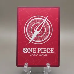 Bandai One Piece CCG Roronoa Zoro OP12-020 Leader Card English 5000 Power - Image 2