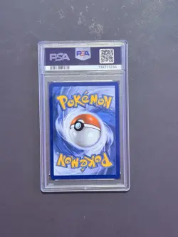 Pokemon Card - McDonald's 2025 Rayquaza #014/015 Promo PSA 8 English - Image 2