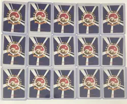 Pokemon Japanese Base Set 15 Card Lot LP - Image 2