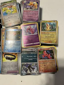 Over 1 200 Pokemon Cards. Bulk Lot. - Image 2