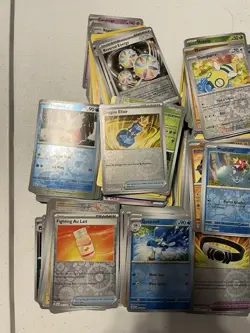 Over 1 200 Pokemon Cards. Bulk Lot. - Image 3