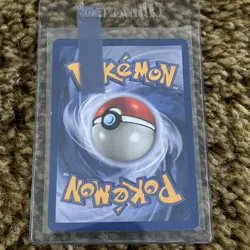 Nidoking #11/102 Base Set Holo Pokemon TCG Card English 1999 HP / DMG / Creased - Image 2