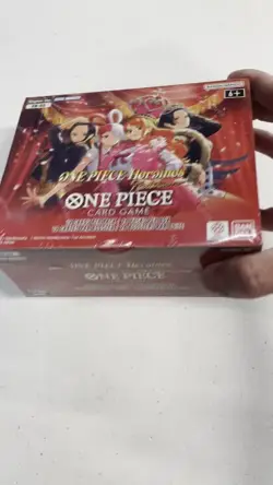 Bandai Namco One Piece Card Game Heroines Extra Booster EB-03 English - Image 2