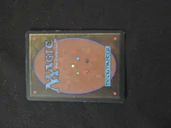 Scrubland, Dual Land, Revised Edition Magic The Gathering MTG Card Reserved List - Image 3