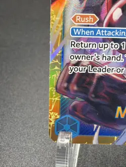 Monkey.D.Luffy OP11-118 SEC - One Piece TCG - English Card Near-Mint Secret Rare - Image 5