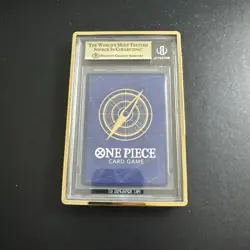 One Piece Card Game Sabo Manga Alt Art OP04-083 BGS 10 With Gold Gradedguard - Image 5