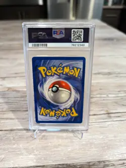 PSA 9 MINT No Removal Gym 103/132 RARE Gym Heroes Pokemon Card 650 - Image 3