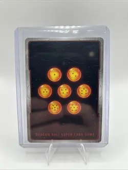 Dragon Ball Super Card Game Panzy : DA Foil Standard Size Single Card - Image 2