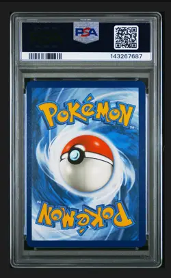 Pokemon Alakazam EX TCG Scarlet Violet-151 SIR Card 201/165 PSA 10 - Image 4