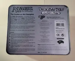 Magic The Gathering Deckmasters Garfield vs Finkle NEW FACTORY SEALED English - Image 2