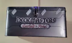 Magic The Gathering Deckmasters Garfield vs Finkle NEW FACTORY SEALED English - Image 3